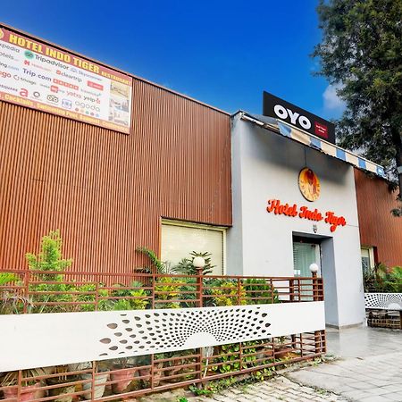 Hotel O Indo Tiger Rishikesh Exterior photo