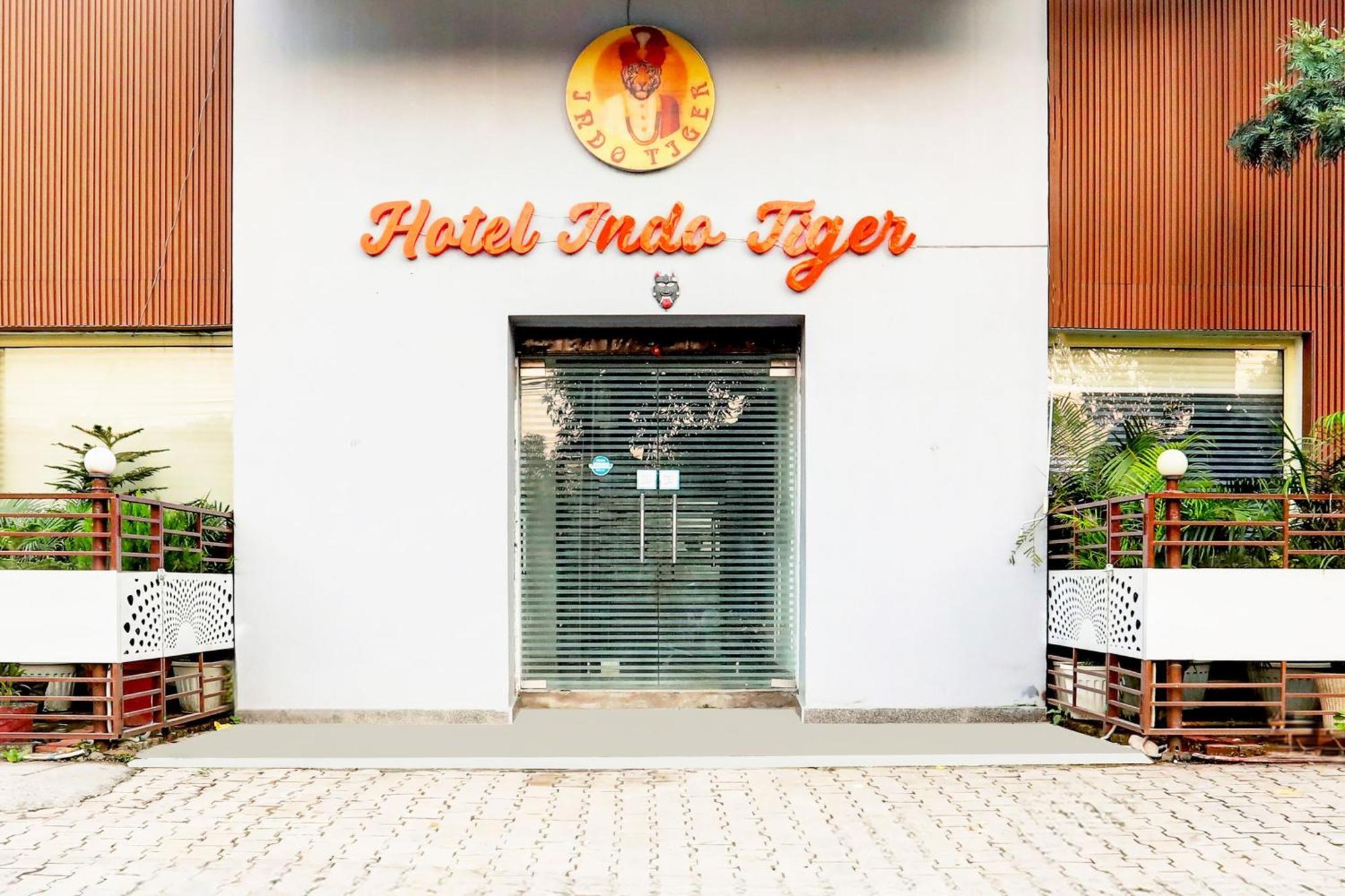 Hotel O Indo Tiger Rishikesh Exterior photo
