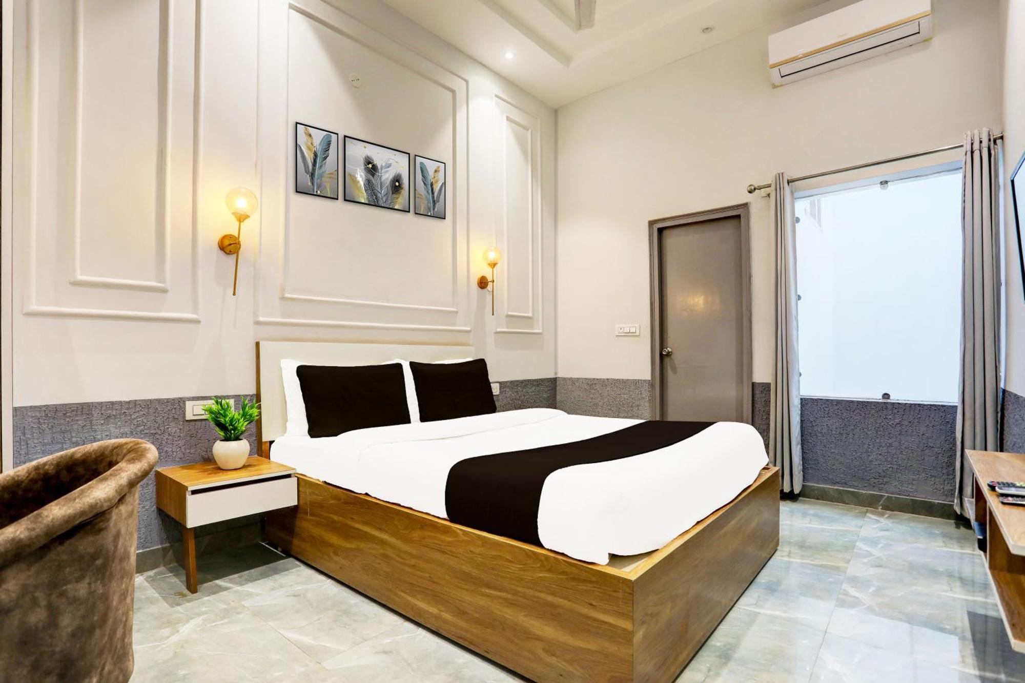 Hotel O Indo Tiger Rishikesh Exterior photo