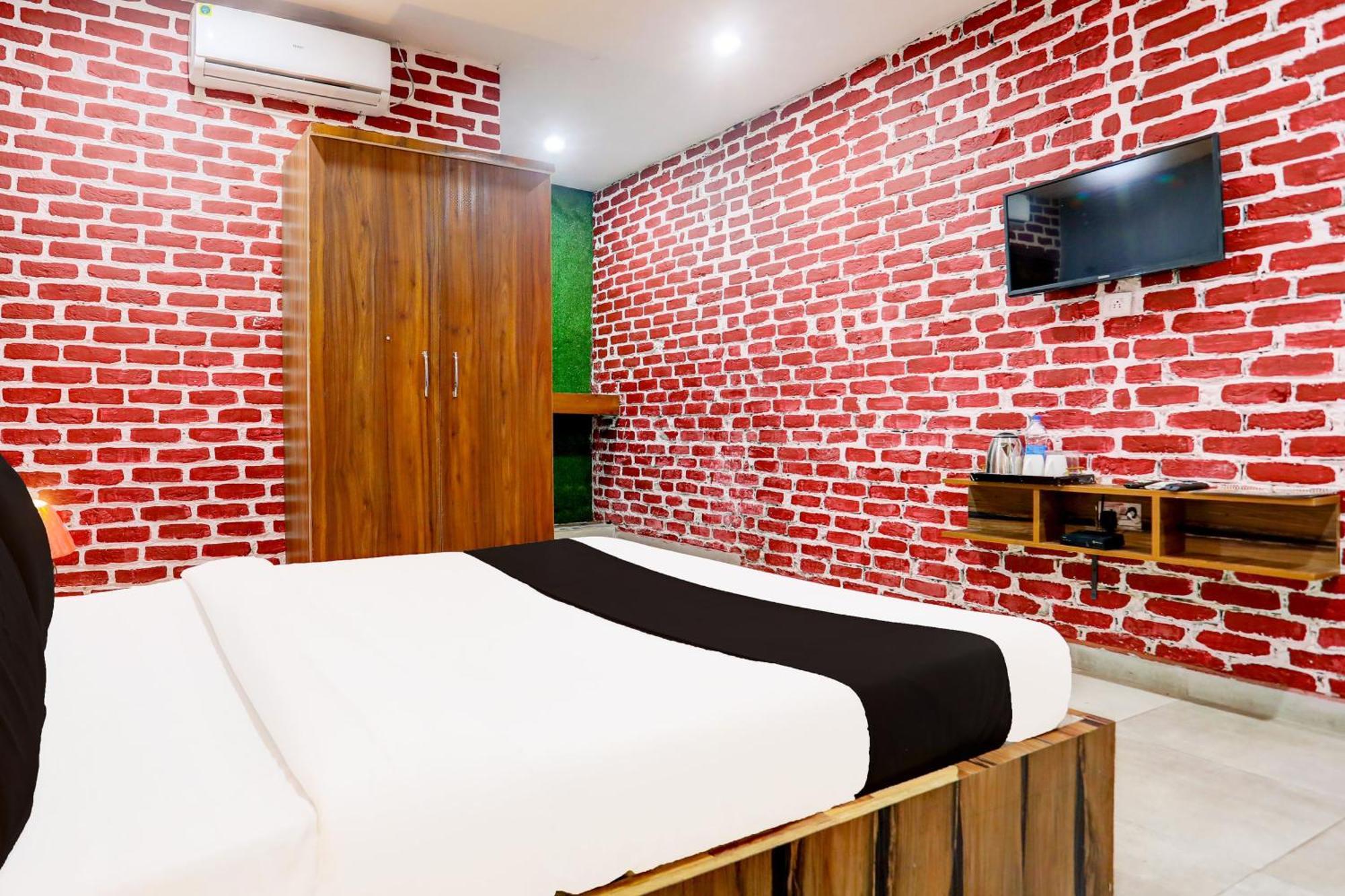Hotel O Indo Tiger Rishikesh Exterior photo