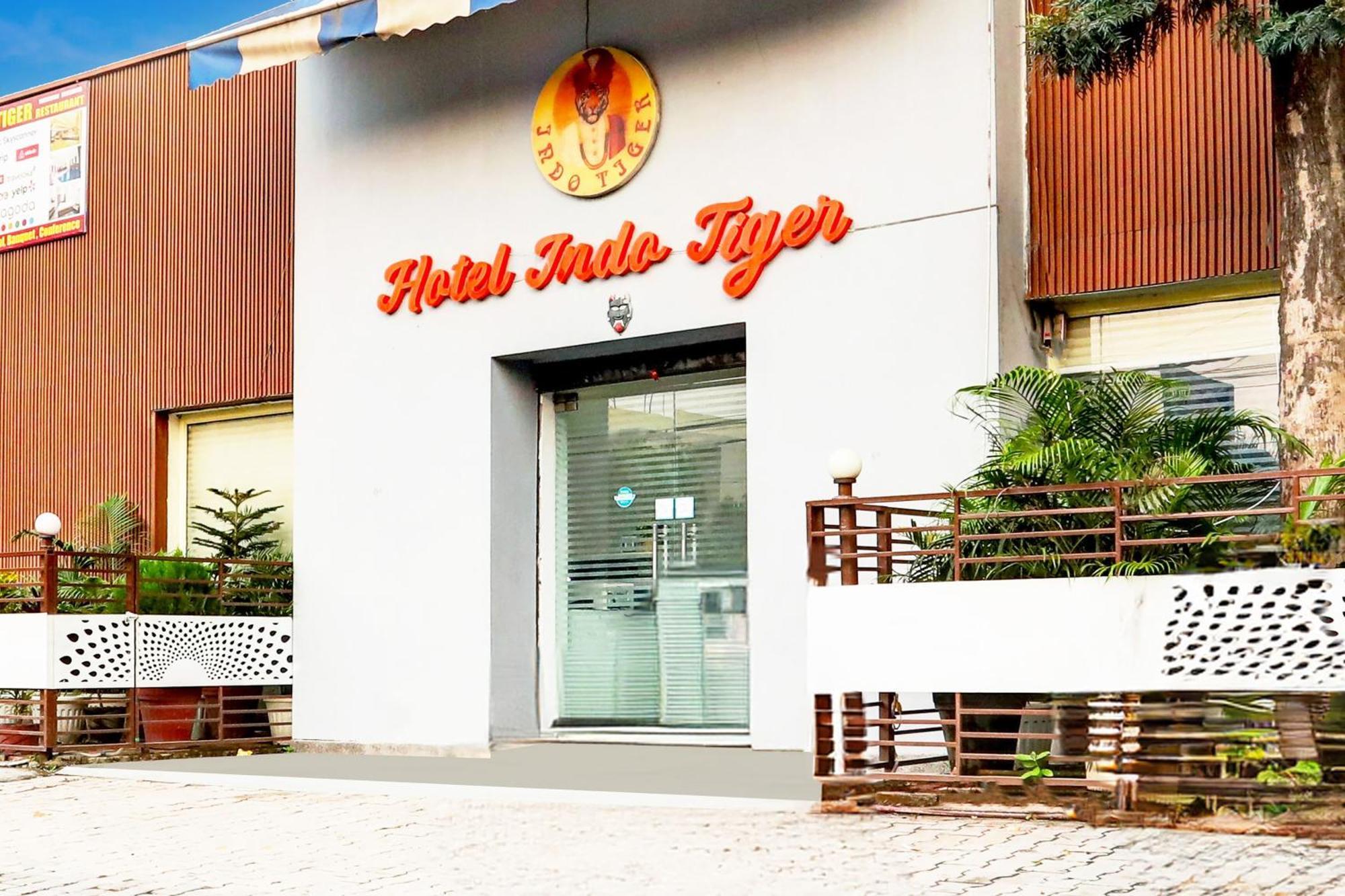 Hotel O Indo Tiger Rishikesh Exterior photo