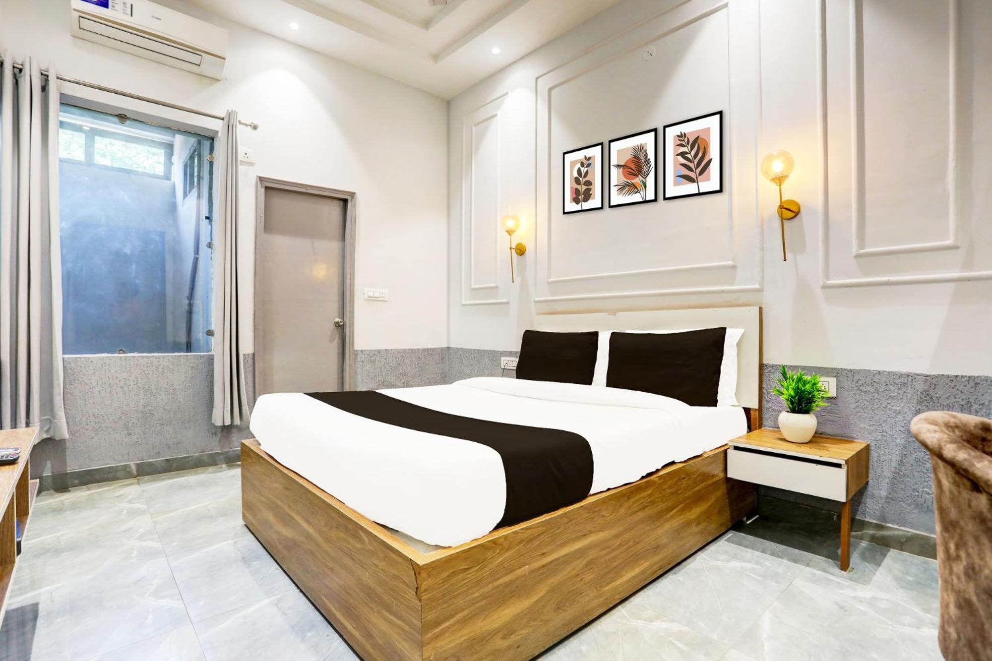 Hotel O Indo Tiger Rishikesh Exterior photo