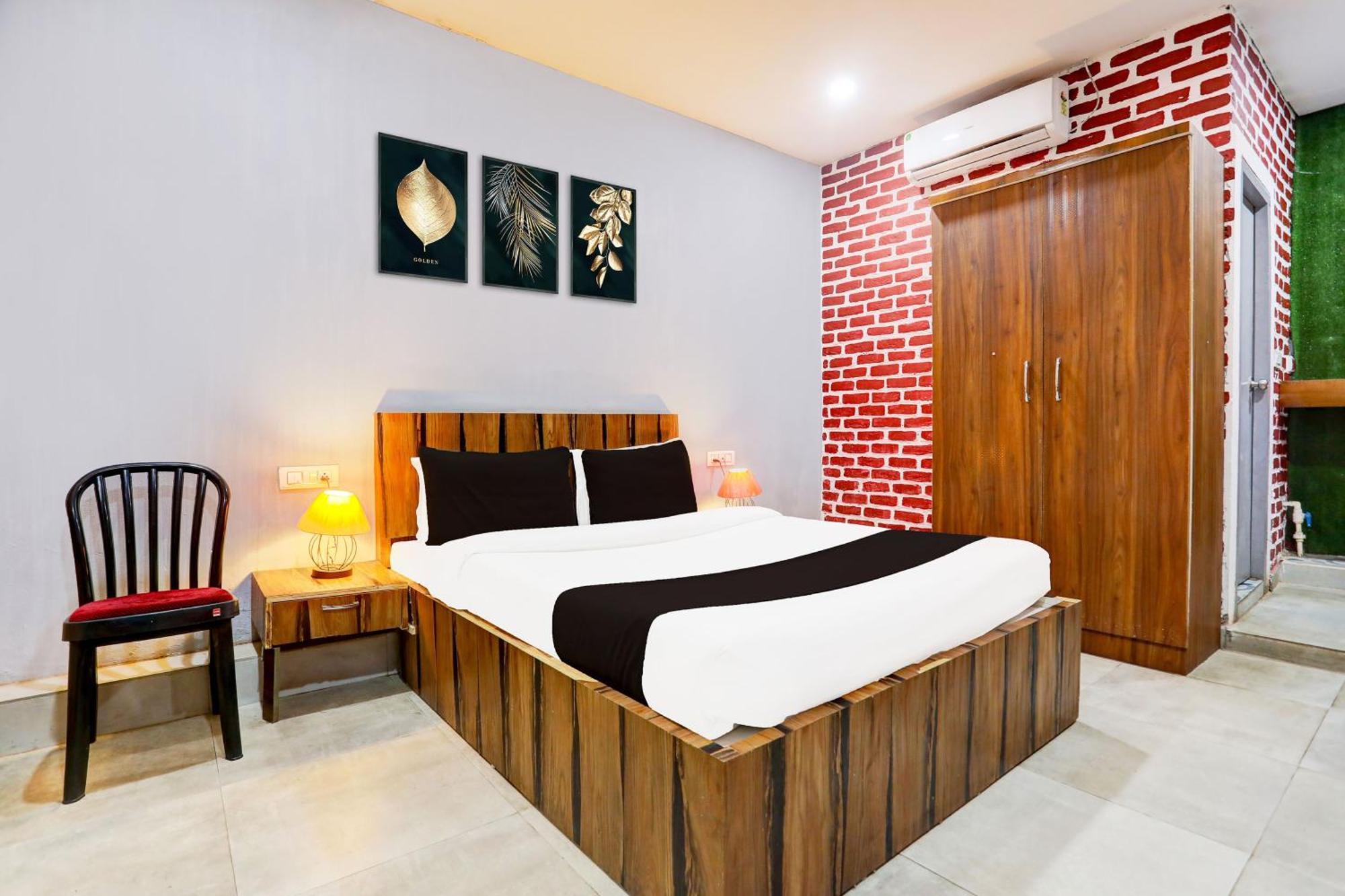 Hotel O Indo Tiger Rishikesh Exterior photo